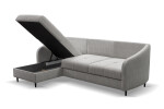 Sedací souprava Nubo Provedení: Pravá varianta, látka: Uttario Velvet 2960