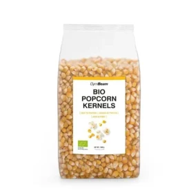 BIO Kukuřice na popcorn - GymBeam (1000 g) (105142-1-1000g)