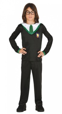 Ptakoviny.cz Dětský kostým - Čarodějnický učeň Velikost: 7-9 roků