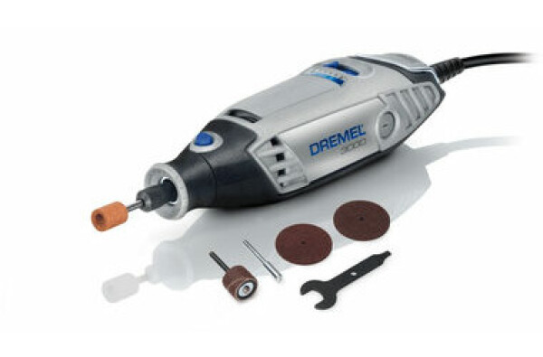 Dremel F0133000JU 3000-5 multifunkční nářadí / 130 W / s příslušenstvím 5 ks (F0133000JU)