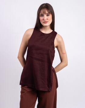 ECOALF Sia Shirt COCOA M