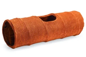 Designed by Lotte Tunel pro kočky terakota 75x25x25cm (KF-704784)