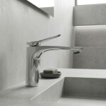 REA - Umyvadlová baterie PREMIUM Vision Chrome Low REA-B6340