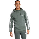 Mikina adidas Essentials Fleece 3-Stripes Hoodie IX2366