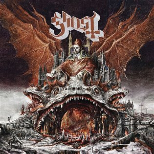 Prequelle (CD) - Ghost