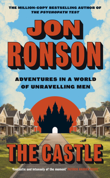 Castle - Jon Ronson