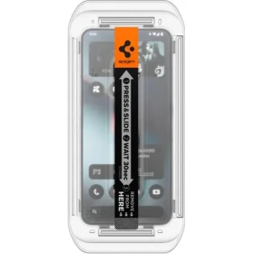 Spigen Glass tR EZ Fit tvrzené sklo Nothing Phone (3) čirá 2 ks (AGL10165)