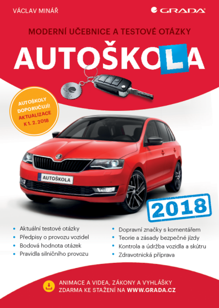 Autoškola 2018 - Václav Minář