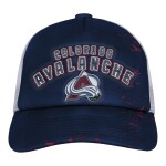 Outerstuff Dětská kšiltovka Colorado Avalanche NHL Top Player Snapback