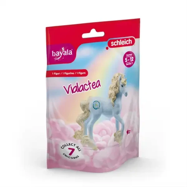 Schleich Sběratelský jednorožec Vialactea