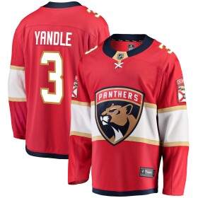 Fanatics Pánský Dres Florida Panthers Keith Yandle Breakaway Alternate Jersey Distribuce: USA