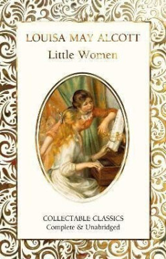 Little Women, 1. vydání - Louisa May Alcott