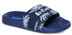 Lee Cooper LCW-25-42-3533L Dámské pantofle modré 37