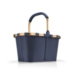 Nákupní košík Reisenthel Carrybag Midnight gold
