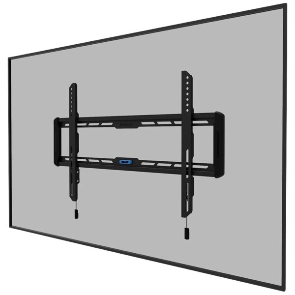 Neomounts WL30-550BL16 Platte TV Beugel TV držák na zeď vhodné pro zakřivené televizory (Curved TV) 99,1 cm (39) - 190,5