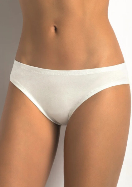 Dámské kalhotky 1245 Bílá - Sielei bílá L