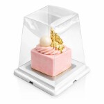 Cake Star Cake Star Plastový box zúžený (15 x 15 x 14 cm)