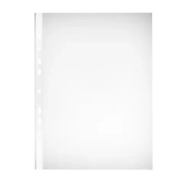 Herlitz Prospektová fólie A4 / 50ks / průhledná (5850508)