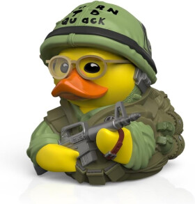 Tubbz kachnička Full Metal Jacket - Sgt. J.T. "Joker" Davis - EPEE