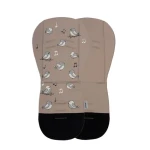 Bomimi ADA Podložka BIRDIES beige (BO1813BEI021)