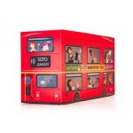 Sonnentor Čajová kolekce London Bus 84,6 g BIO