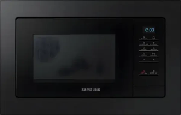 Samsung MG23A7013CB černá / Mikrovlnná trouba / LCD displej / 48,9 × 36,2 × 27,5 cm (MG23A7013CB)