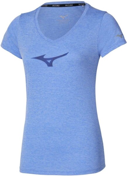Běžecké tričko Mizuno Core Runbird Short Sleeve Tee J2GAD21128 Velikost textilu: XS