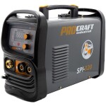 Kombinovaná invertorová svářečka/Co2 Procraft SPI-320