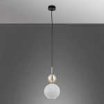 Svítidlo Sophia Cognac white 11590 LW1