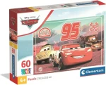CLEMENTONI Puzzle Auta