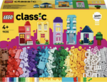 LEGO® Classic 11035 Tvořivé domečky