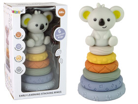 Mamido Pyramida pro miminka Koala