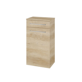 Dřevojas - Nízká skříňka DOS SNDZ 50 - D15 Nebraska / Úchytka T04 / D15 Nebraska / Pravé 211325EP