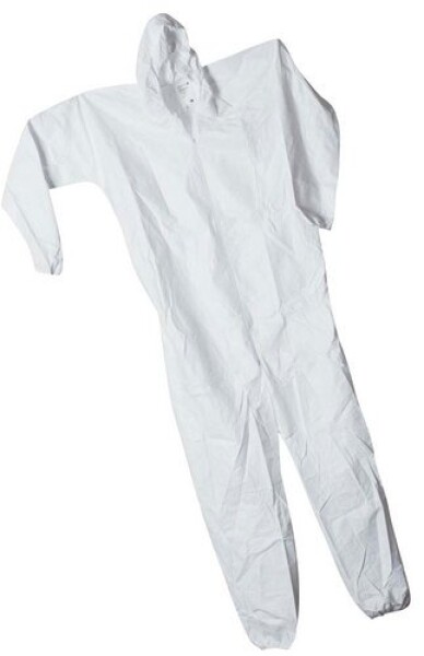 DuPont-Tyvek Pracovní kombinéza TUTA Proshield - Microperforata Barva: Bílá, Velikost: 2XL (C39227)