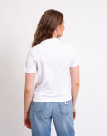 Tričko Carhartt WIP W' S/S Slingshot T-Shirt White heavy stone wash