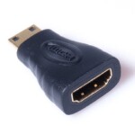 PremiumCord Adapter HDMI Typ A samice - mini HDMI Typ C samec (kphdma-14)