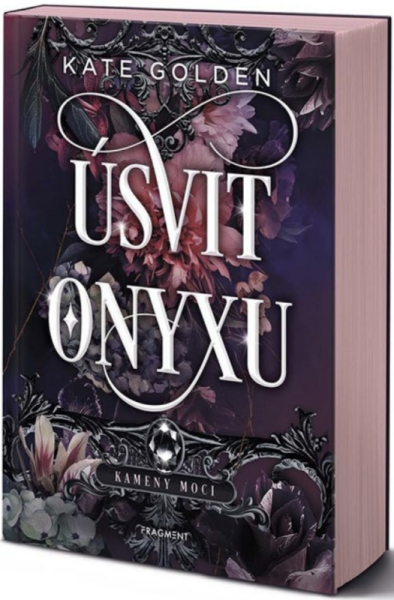 Úsvit Onyxu - Kate Golden