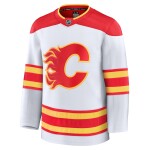 Fanatics Pánský Dres Calgary Flames Premium Away Jersey Velikost: