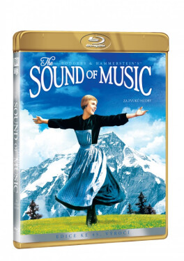 Za zvuků hudby 2BD (BD + bonus disk)