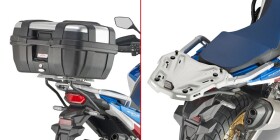 Sr1178 special rack Honda Crf 1100L Africa Twin (20-25)/ Adv. Sports (20-25) pro Monorack