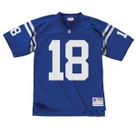 Mitchell & Ness Pánský dres Indianapolis Colts NFL Peyton Manning #18 Legacy Throwback Velikost: S