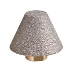 FESTA 24779 Korunka diamantová brusná, kužel 20 - 48mm, M14