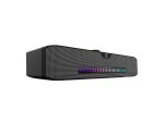 HP DHS-4200 černá / Soundbar / 6W / RGB / 3.5mm jack + USB (8YJ93AA)