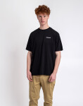 Tričko Patagonia M's P-6 Logo Responsibili-Tee® Black