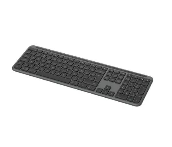 Logitech Keyboard Office RF Wireless+ / Klávesnice / bezdrátová / USB (920-012465)