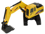 Mamido Bagr na dálkové ovládání R/C 1:24 žlutý