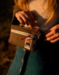 YKRA Fanny Pack Khaki