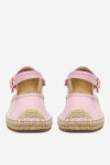 Espadrilky DeeZee Q88-512-1 Látkový materiál
