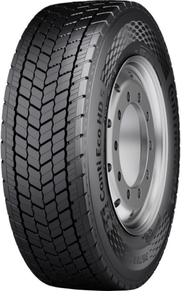 315/80 R22,5 156/150L Conti Eco HD 5 M+S 3PMSF TL CONTINENTAL