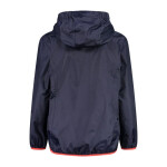CMP Kid G Jacket Rain Fix Hood Jr 3X53255-28ML Bunda 110